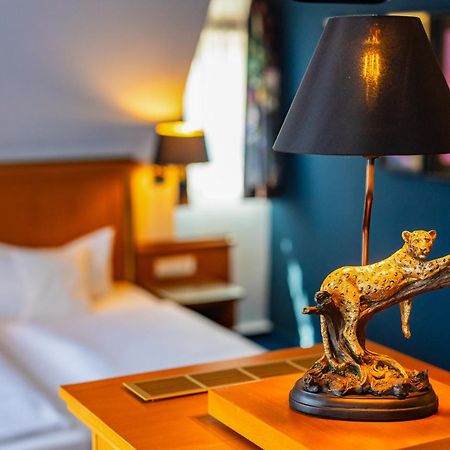 Boutique Hotel Bundschuh 3 Sterne Superior Lohr Exteriör bild