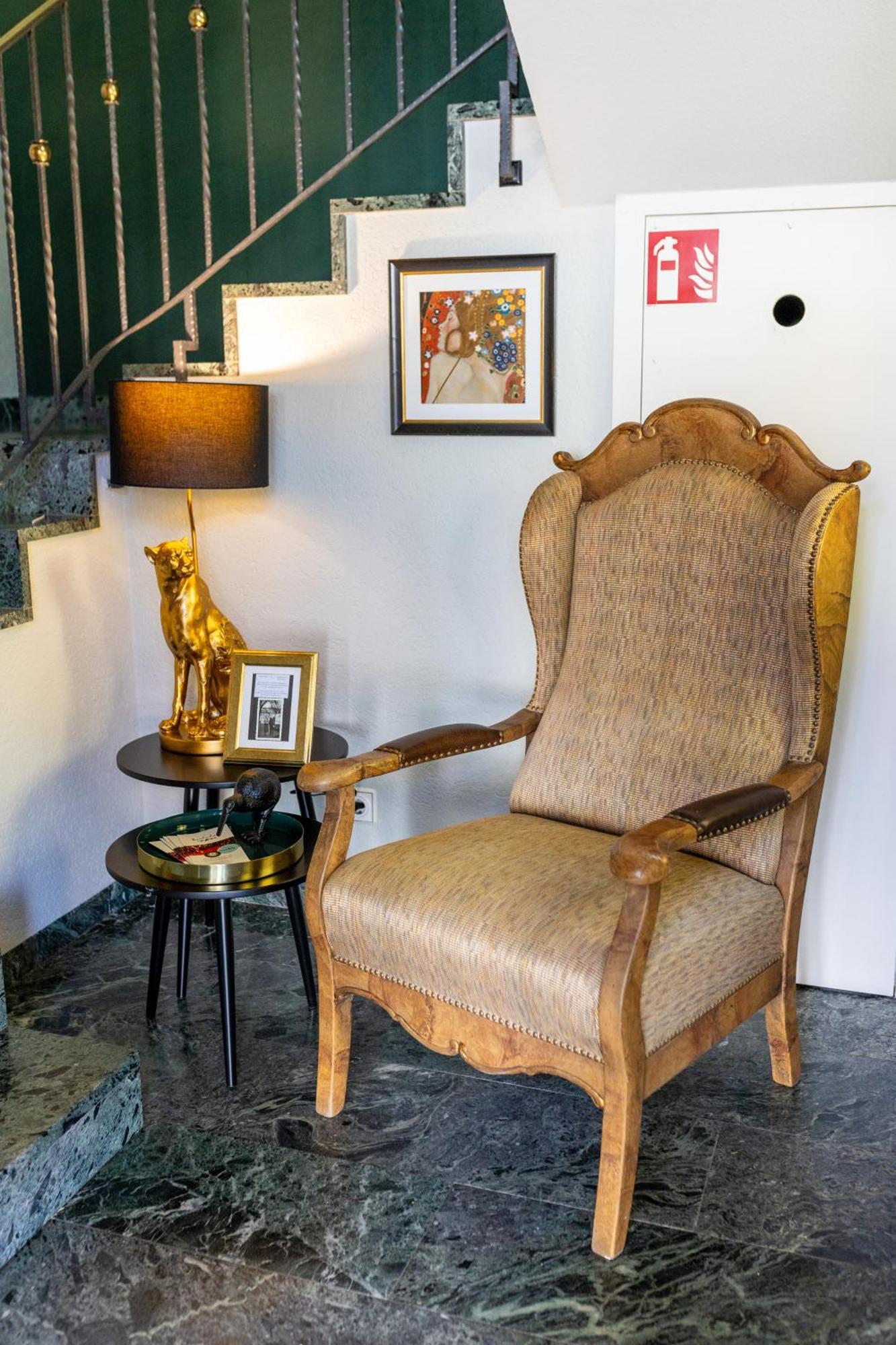 Boutique Hotel Bundschuh 3 Sterne Superior Lohr Exteriör bild