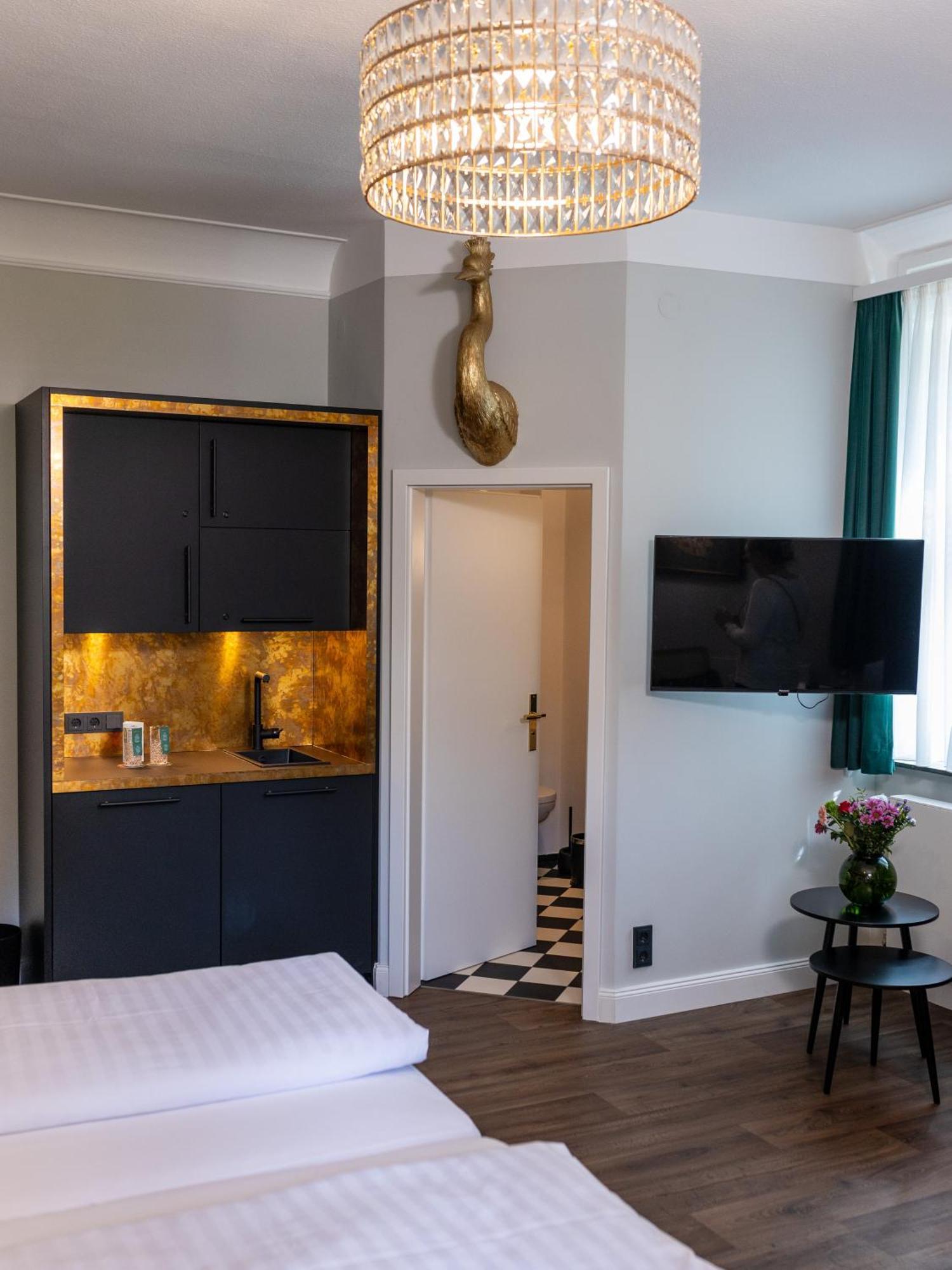 Boutique Hotel Bundschuh 3 Sterne Superior Lohr Exteriör bild