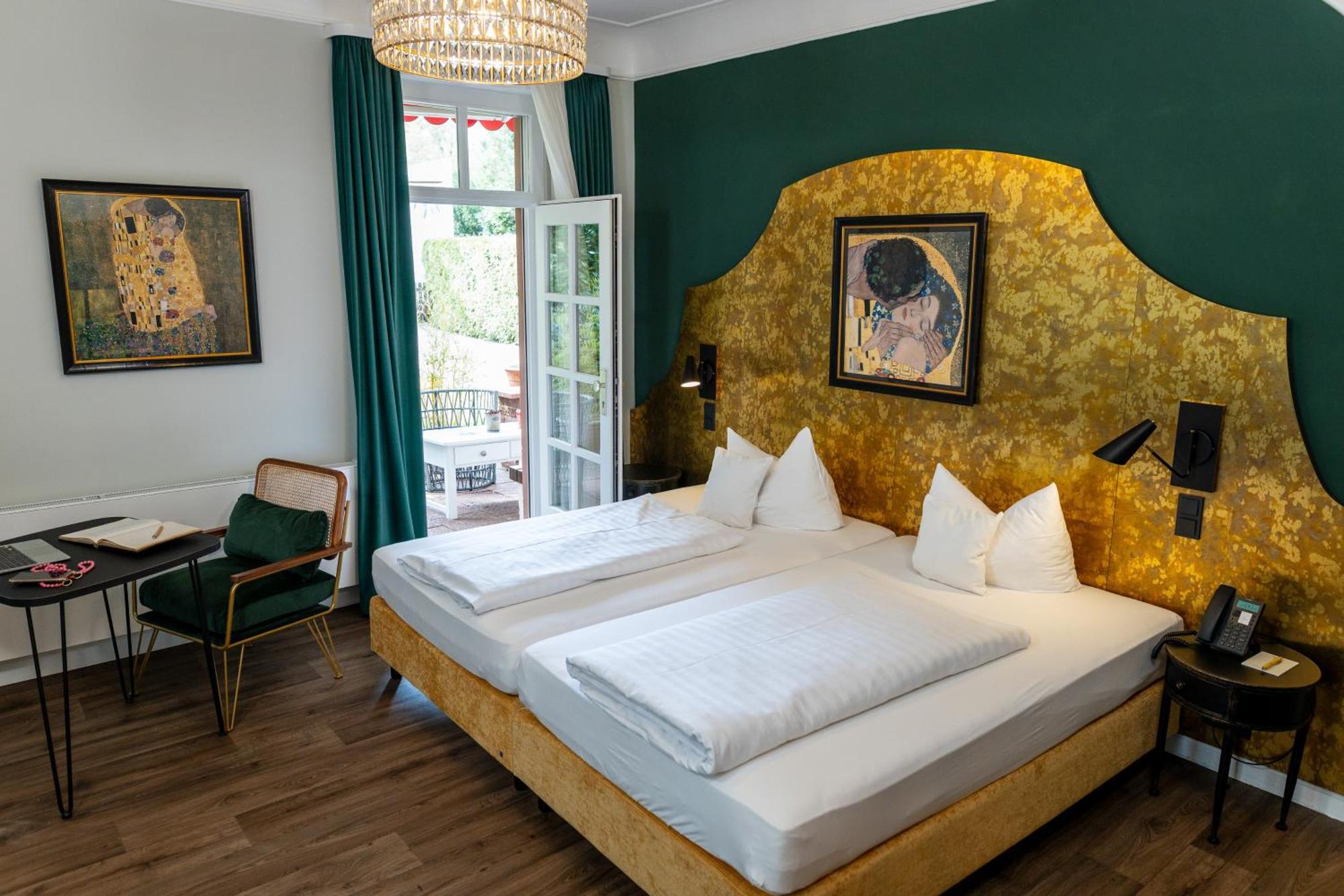Boutique Hotel Bundschuh 3 Sterne Superior Lohr Exteriör bild