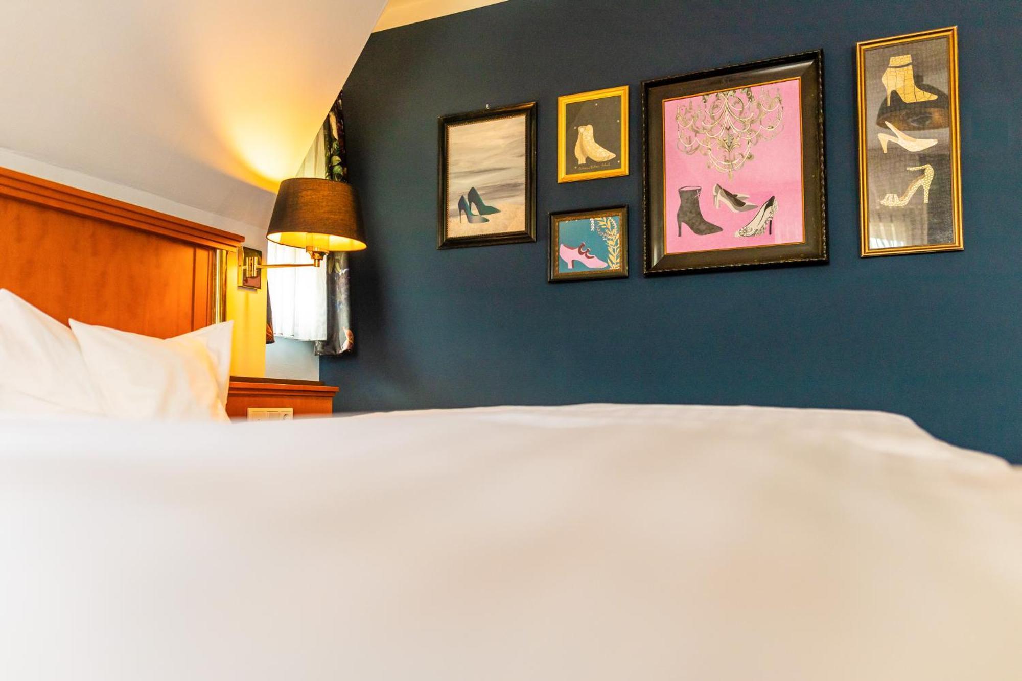 Boutique Hotel Bundschuh 3 Sterne Superior Lohr Exteriör bild
