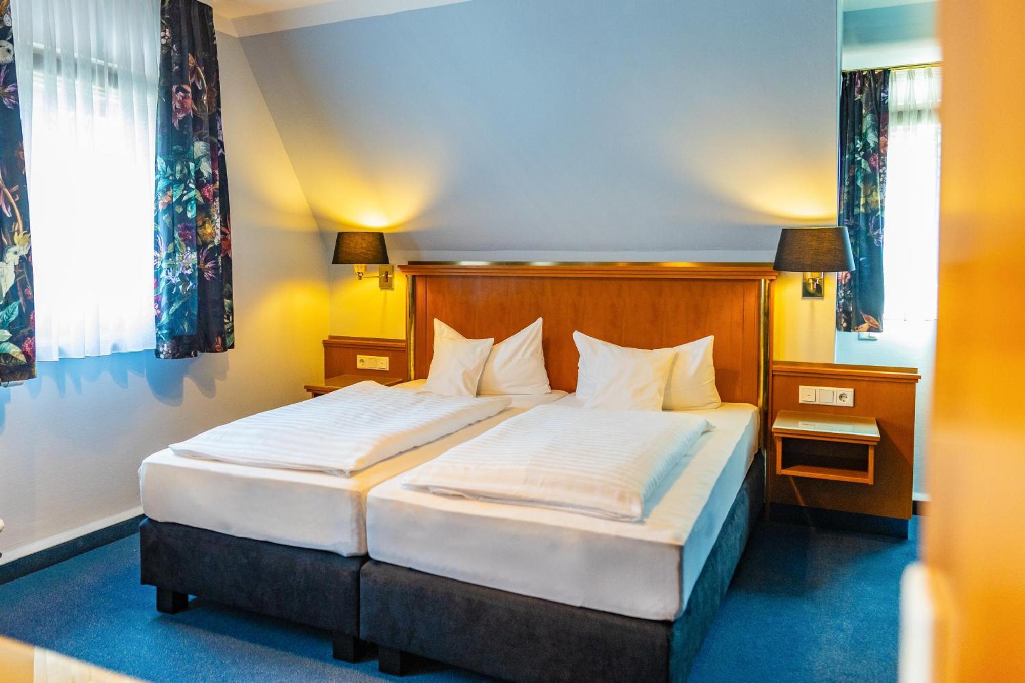 Boutique Hotel Bundschuh 3 Sterne Superior Lohr Exteriör bild