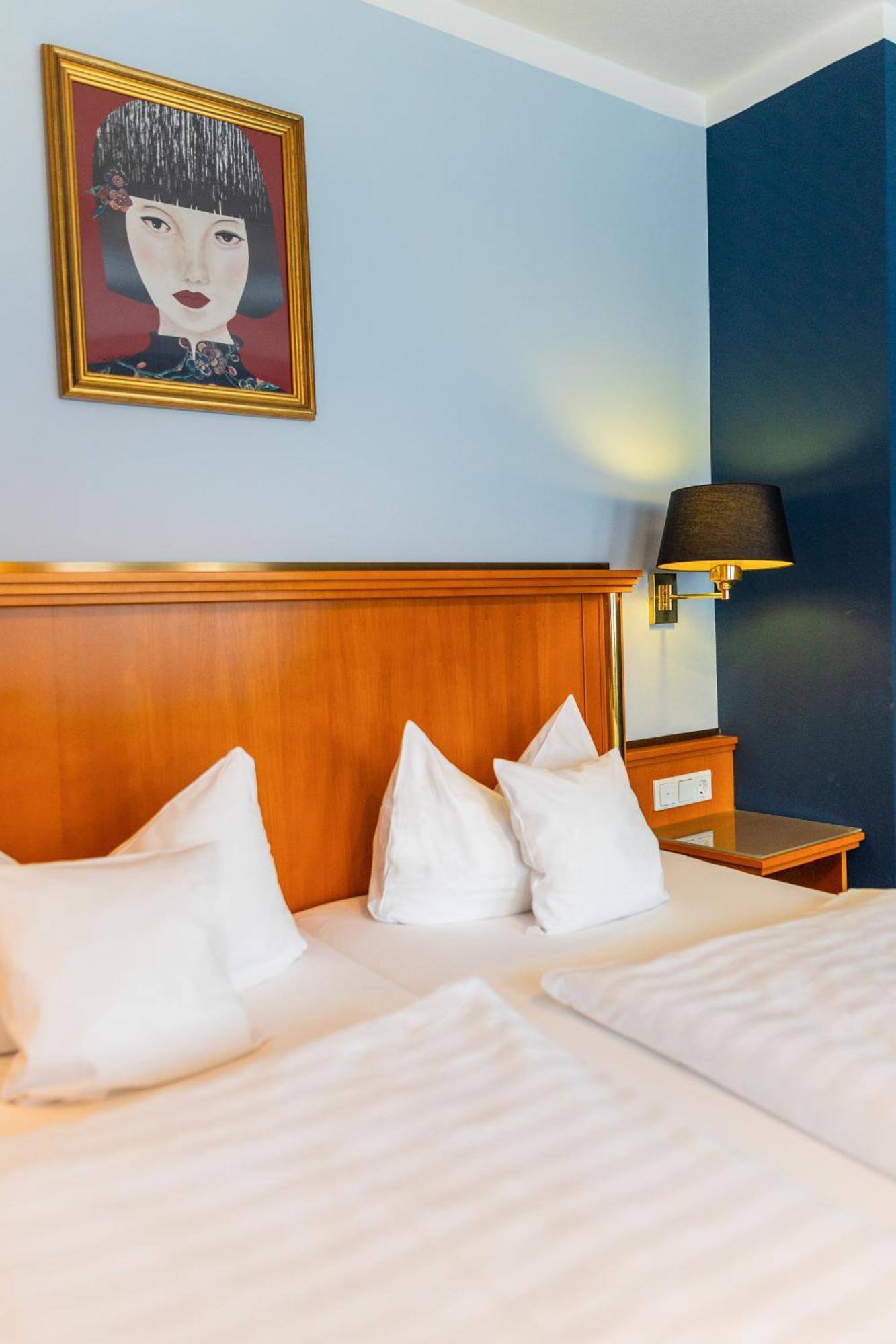 Boutique Hotel Bundschuh 3 Sterne Superior Lohr Exteriör bild