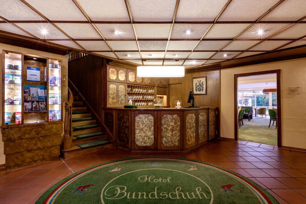 Boutique Hotel Bundschuh 3 Sterne Superior Lohr Exteriör bild