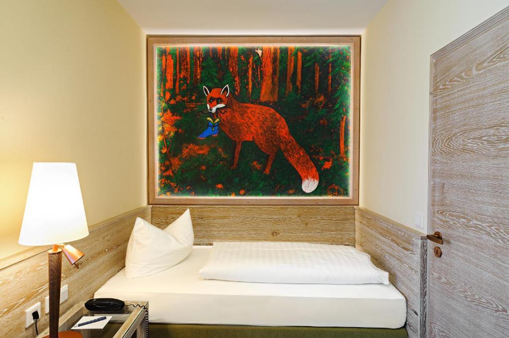 Boutique Hotel Bundschuh 3 Sterne Superior Lohr Rum bild