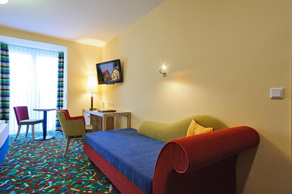 Boutique Hotel Bundschuh 3 Sterne Superior Lohr Rum bild