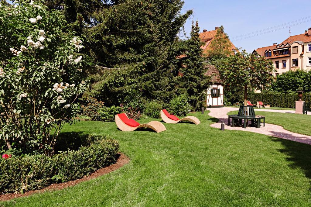 Boutique Hotel Bundschuh 3 Sterne Superior Lohr Exteriör bild