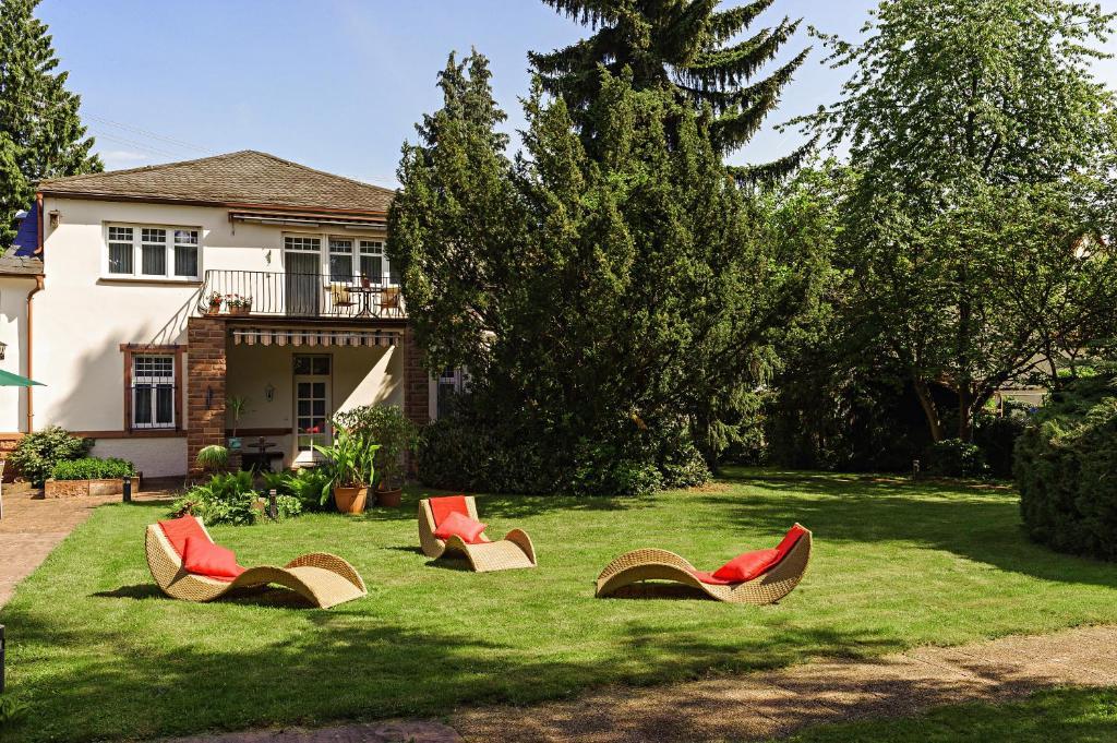 Boutique Hotel Bundschuh 3 Sterne Superior Lohr Exteriör bild