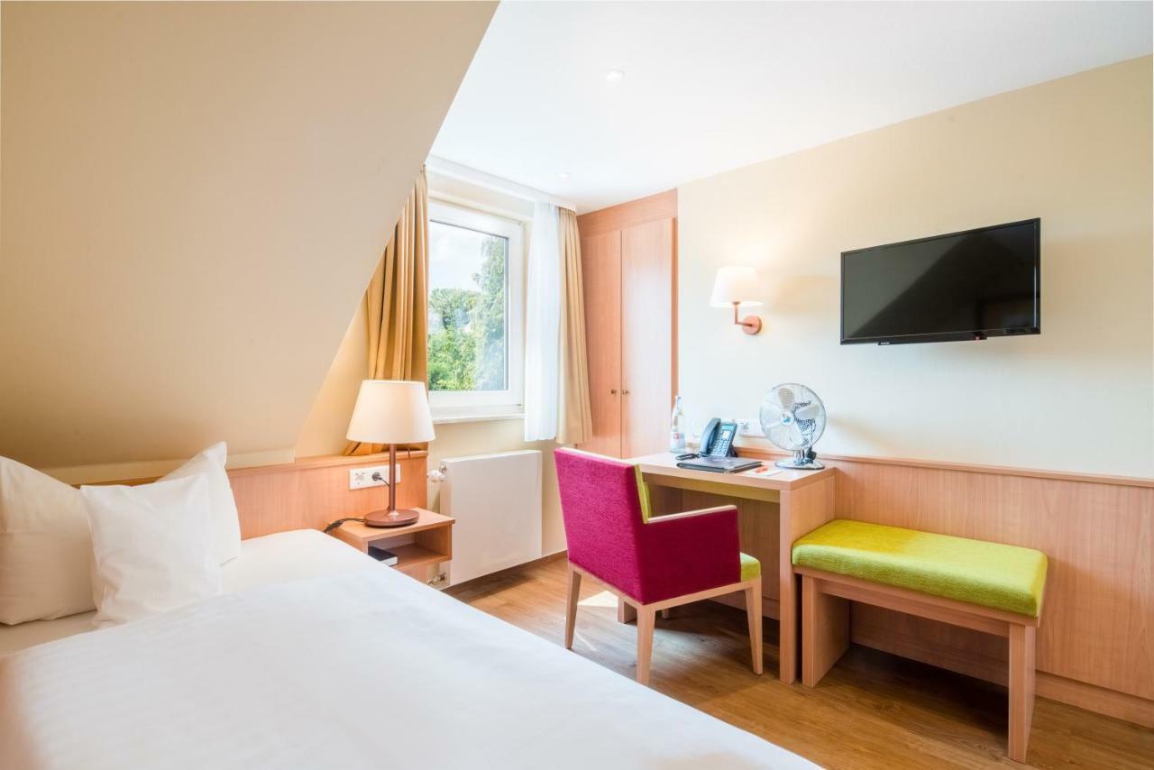 Boutique Hotel Bundschuh 3 Sterne Superior Lohr Exteriör bild