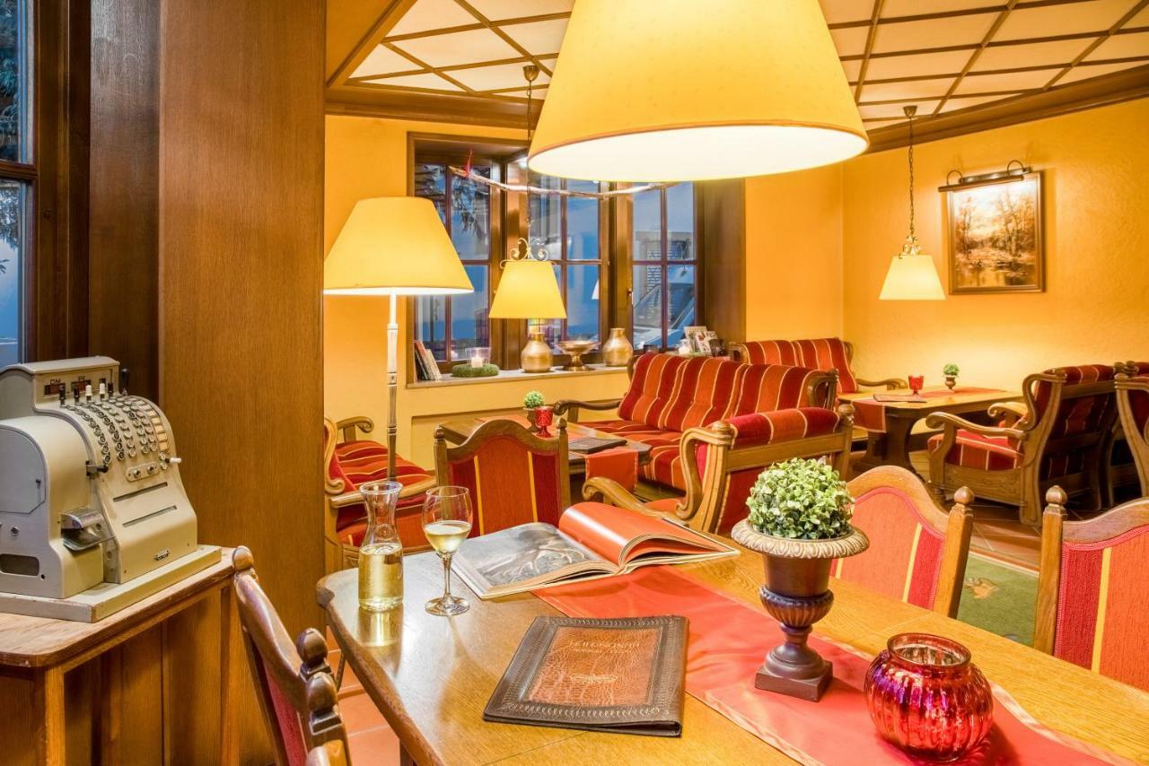 Boutique Hotel Bundschuh 3 Sterne Superior Lohr Exteriör bild
