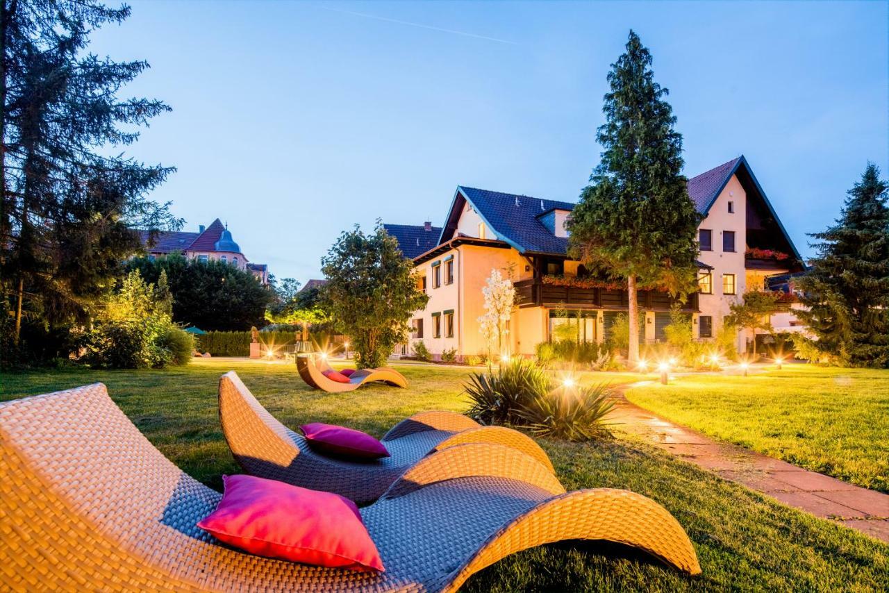 Boutique Hotel Bundschuh 3 Sterne Superior Lohr Exteriör bild