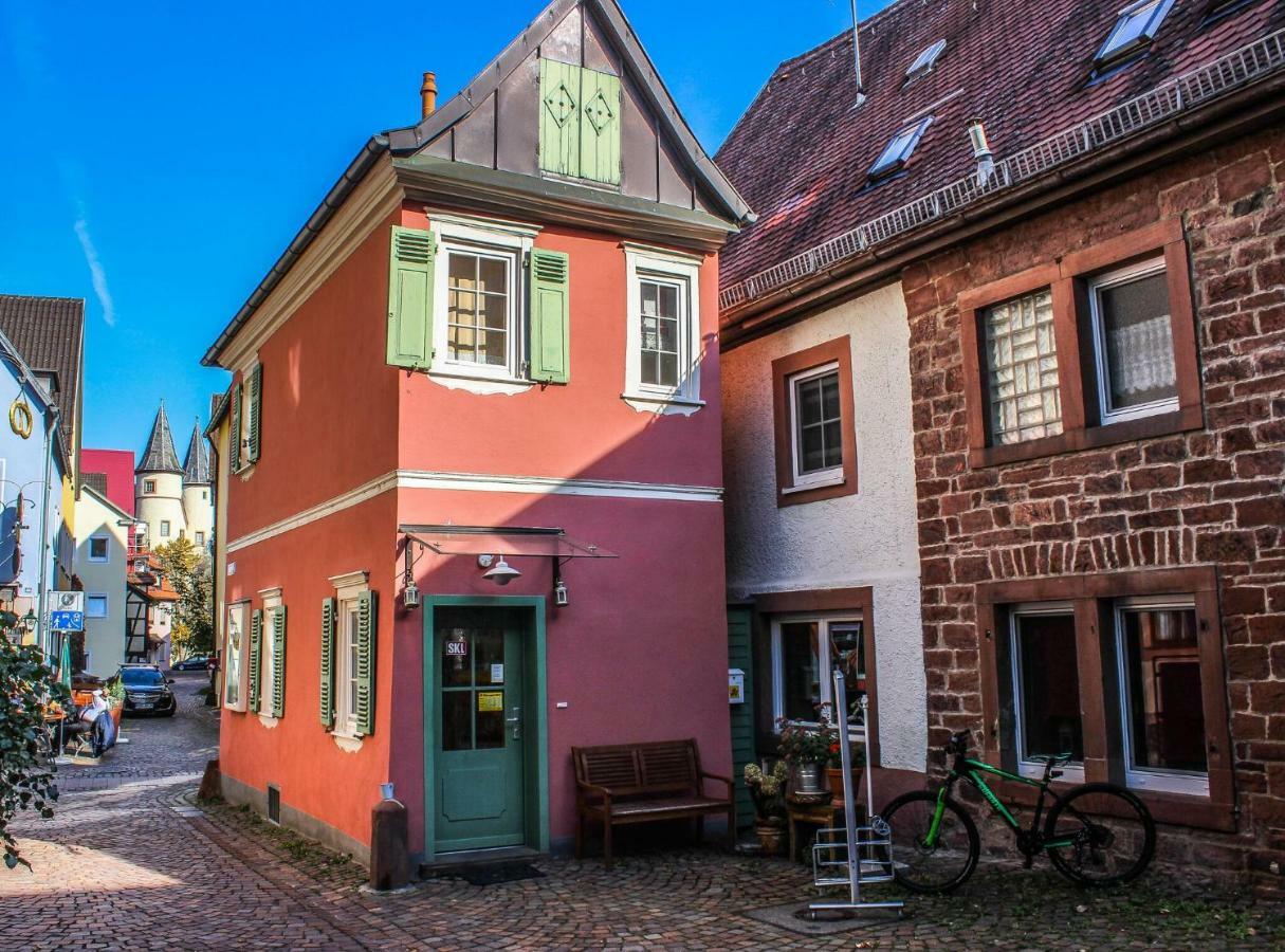 Boutique Hotel Bundschuh 3 Sterne Superior Lohr Exteriör bild