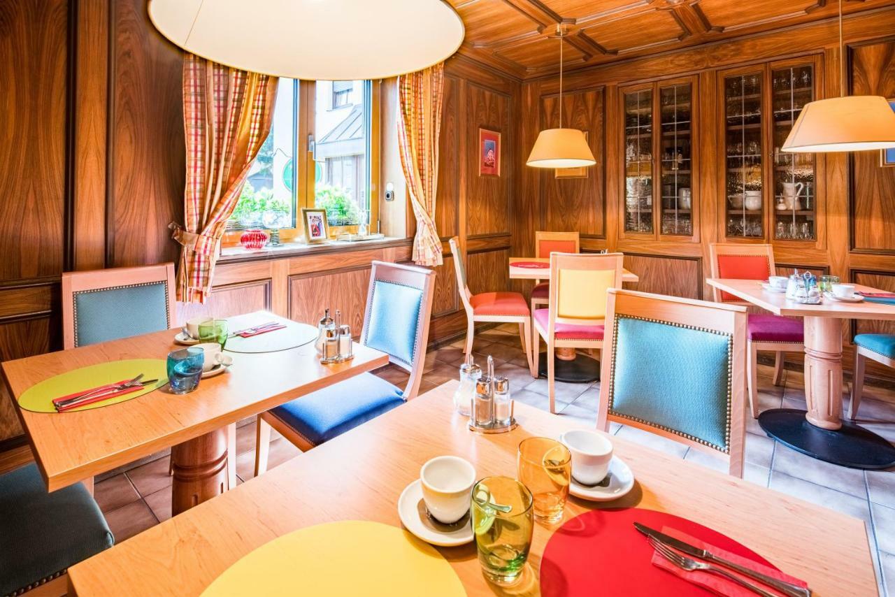 Boutique Hotel Bundschuh 3 Sterne Superior Lohr Exteriör bild