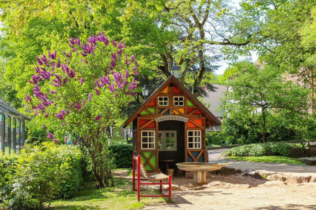 Boutique Hotel Bundschuh 3 Sterne Superior Lohr Exteriör bild