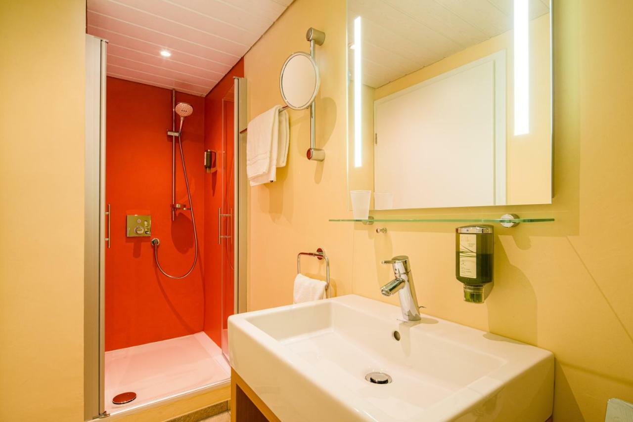 Boutique Hotel Bundschuh 3 Sterne Superior Lohr Exteriör bild
