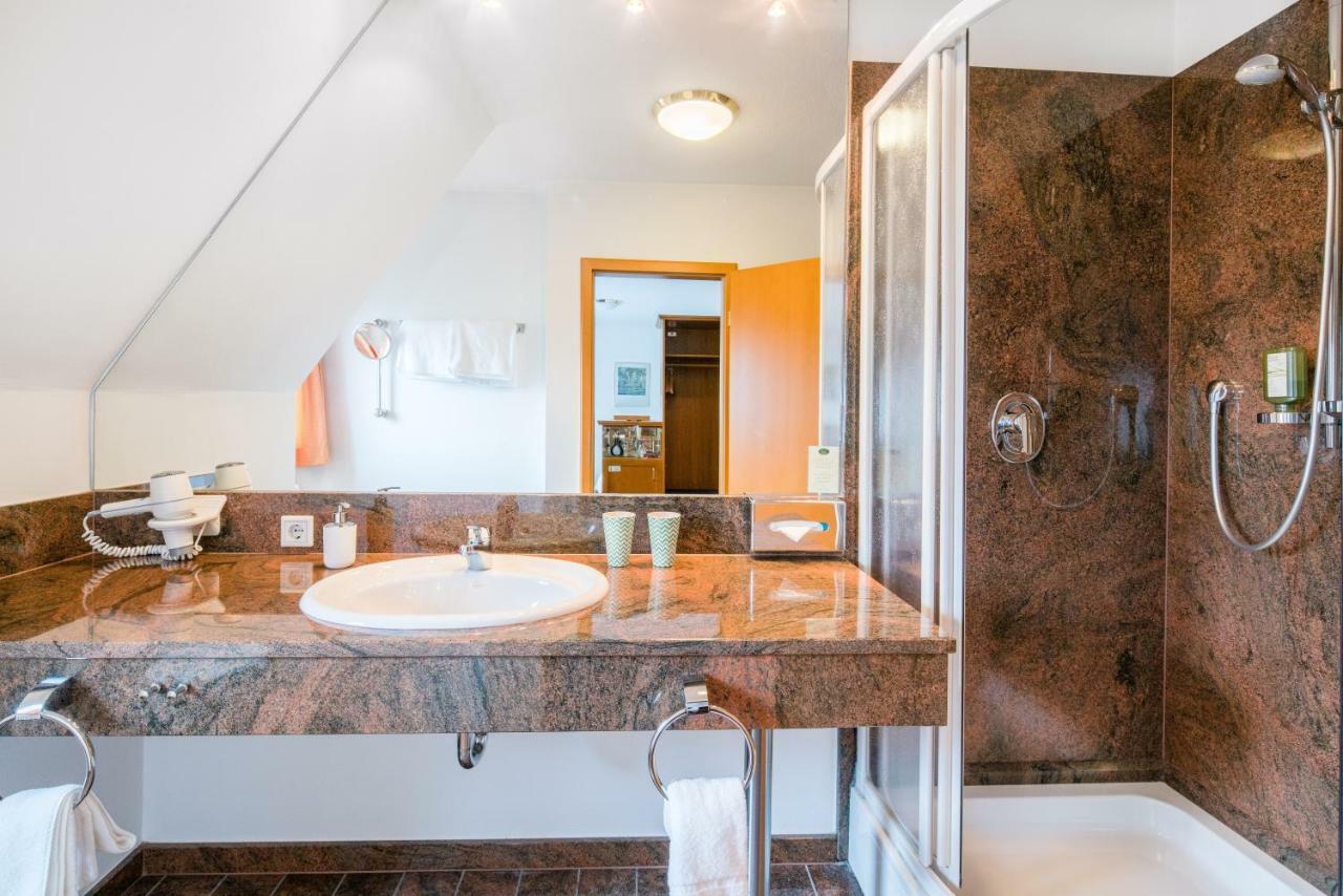 Boutique Hotel Bundschuh 3 Sterne Superior Lohr Exteriör bild