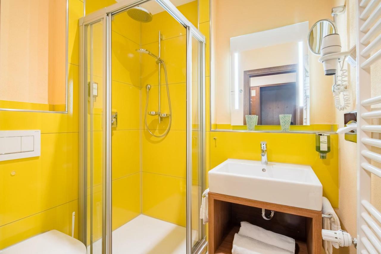 Boutique Hotel Bundschuh 3 Sterne Superior Lohr Exteriör bild